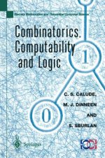 Combinatorics, Computability and Logic