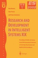 Research and Development in Intelligent Systems XIX