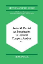 Introduction to Classical Complex Analysis
