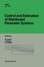 Control and Estimation of Distributed Parameter Systems