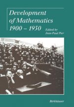 Development of Mathematics 1900-1950