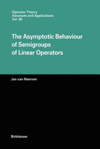 Asymptotic Behaviour of Semigroups of Linear Operators