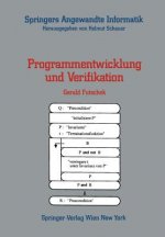 Programmentwicklung Und Verifikation