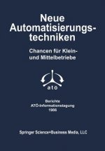 Neue Automatisierungstechniken