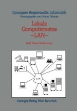 Lokale Computernetze -- LAN