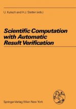 Scientific Computation with Automatic Result Verification