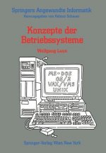 Konzepte Der Betriebssysteme