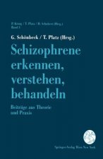 Schizophrene Erkennen, Verstehen, Behandeln