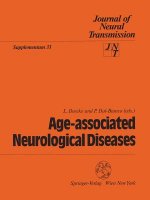 Age-associated Neurological Diseases