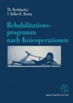 Rehabilitationsprogramm Nach Knieoperationen