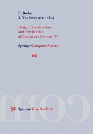 Design, Specification and Verification of Interactive Systems '96