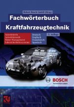 Fachworterbuch Kraftfahrzeugtechnik