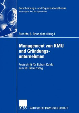 Management von KMU und Grundungsunternehmen