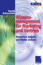 Wissensmanagement fur Marketing und Vertrieb
