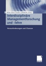 Interdisziplinare Managementforschung und -lehre