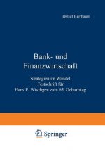 Bank- und Finanzwirtschaft