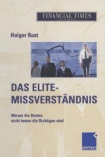 Elite- Missverstandnis