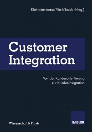 Customer Integration