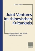 Joint Ventures im Chinesischen Kulturkreis
