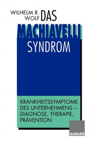Machiavelli-Syndrom