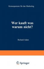 Wer Kauft Was Warum Nicht?