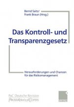 Kontroll- und Transparenzgesetz
