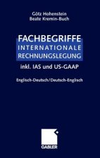 Fachbegriffe Internationale Rechnungslegung/Glossary of International Accounting Terms