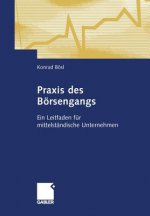 Praxis des Borsengangs