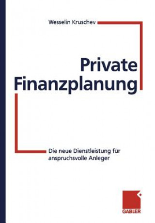 Private Finanzplanung