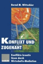 Konflixt und Zugenaht