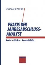 Praxis der Jahresabschlussanalyse