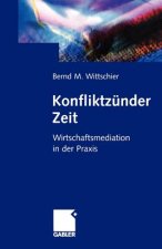 Konfliktzunder Zeit