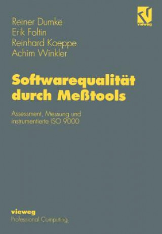 Softwarequalitat Durch Messtools