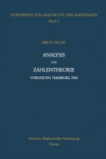Analysis und Zahlentheorie