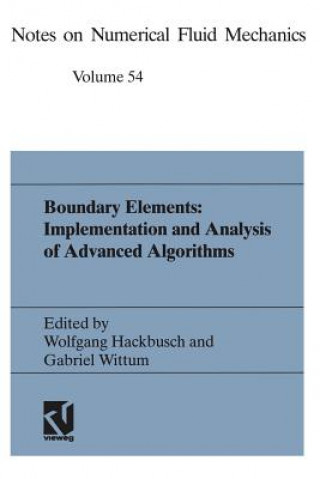 Boundary Elements: Implementation and Analysis of Advanced Algorithms
