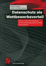 Datenschutz ALS Wettbewerbsvorteil
