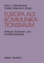 Europa ALS Kommunikationsraum