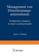 Management Von Dienstleistungsunternehmen