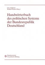 Handw rterbuch Des Politischen Systems Der Bundesrepublik Deutschland