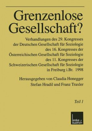 Grenzenlose Gesellschaft?