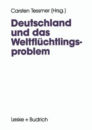 Deutschland Und Das Weltfluchtlingsproblem