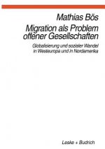 Migration ALS Problem Offener Geselleschaften