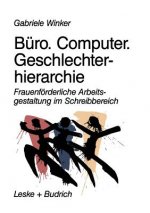 Buro. Computer. Geschlechterhierarchie