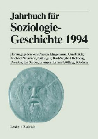 Jahrbuch fur Soziologiegeschichte 1994