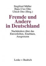 Fremde Und Andere in Deutschland