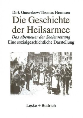 Die Geschichte Der Heilsarmee
