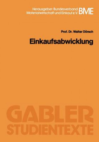 Einkaufsabwicklung