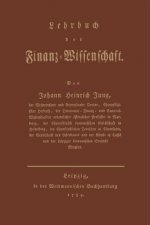 Lehrbuch der Finanz-Wissenschaft