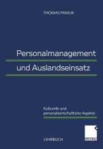 Personalmanagement Und Auslandseinsatz
