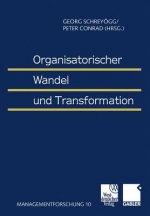 Organisatorischer Wandel und Transformation